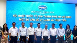 Từ WTO đến kỷ nguyên mới: Thành phố Hồ Chí Minh định hình con đường hội nhập quốc tế
