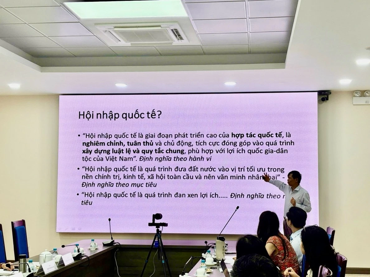 Từ WTO đến kỷ nguyên mới: Thành phố Hồ Chí Minh định hình con đường hội nhập quốc tế