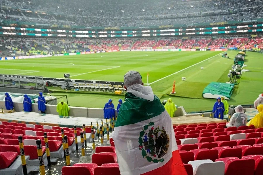 Kết quả bóng đá Vòng 1/32 World Cup: Mexico 2-0 Ecuador: Mexico phá dớp 40 năm ở World Cup, hẹn đại chiến Anh tại vòng 1/16 Kết quả bóng đá Vòng 1/32 World Cup: Mexico 2-0 Ecuador: Mexico phá dớp 40 năm ở World Cup, hẹn đại chiến Anh tại vòng 1/16