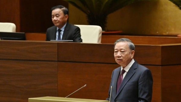 General Secretary, President To Lam: New administrative system must deliver new governance capacity