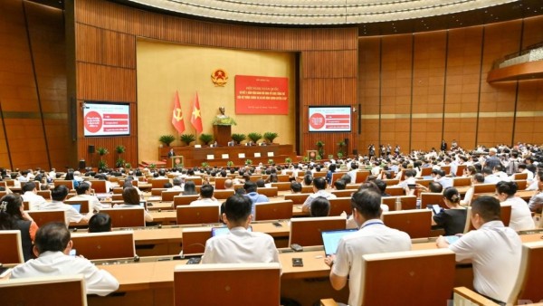 Tổng Bí thư, Chủ tịch nước Tô Lâm: Nâng cao chất lượng vận hành mô hình mới, xây dựng nền quản trị quốc gia hiện đại