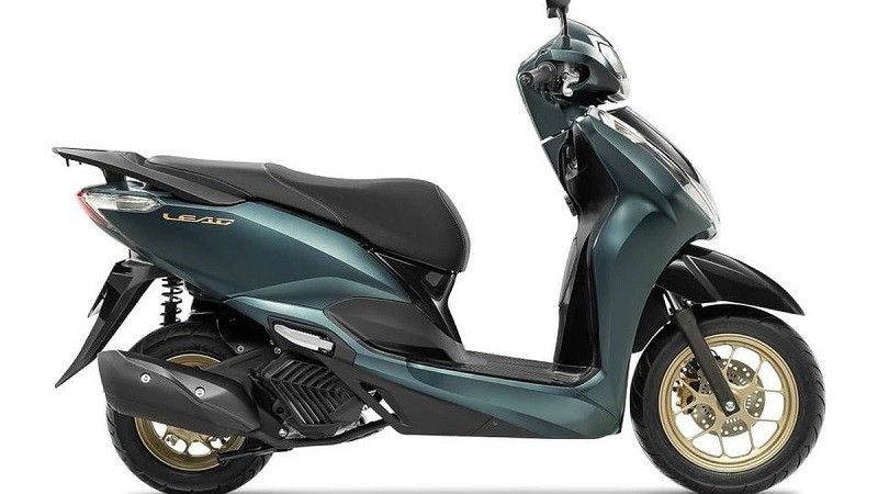 Cập nhật bảng giá xe Honda Lead mới nhất tháng 7/2026