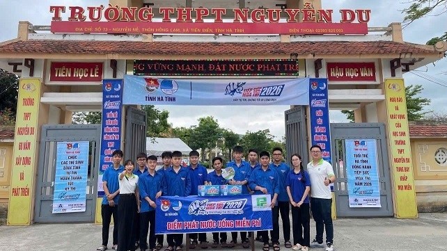 Học sinh Hà Tĩnh với kỳ tích hai năm liên tiếp dẫn đầu khối A00