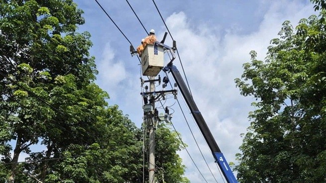 Lịch cúp điện Quảng Ngãi hôm nay ngày 2/7/2026