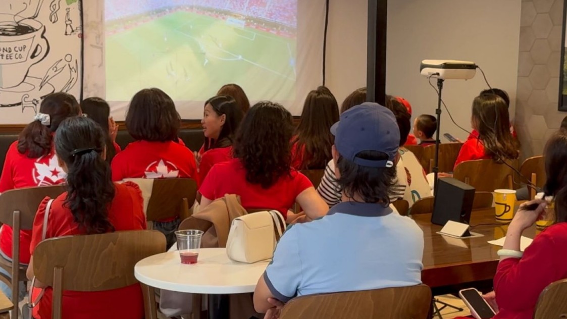 Quán cà phê kết nối cộng đồng người Việt trong mùa World Cup 2026