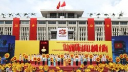 Chương trình nghệ thuật đặc biệt tái hiện hành trình 50 năm Thành phố mang tên Bác
