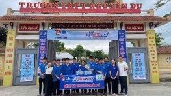 Học sinh Hà Tĩnh với kỳ tích hai năm liên tiếp dẫn đầu khối A00