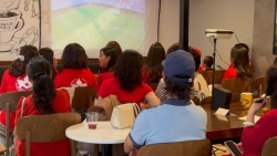 Quán cà phê kết nối cộng đồng người Việt trong mùa World Cup 2026