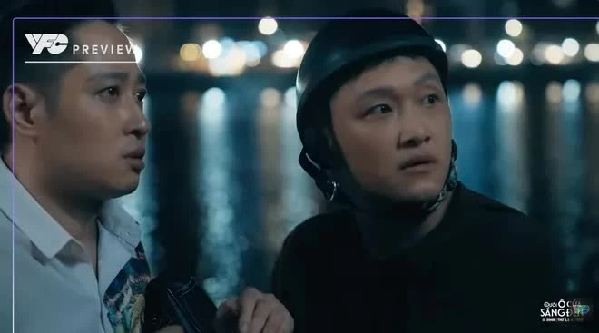 Dưới ô cửa sáng đèn tập 21