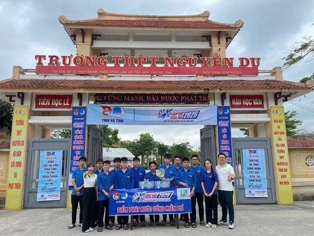 Học sinh Hà Tĩnh với kỳ tích hai năm liên tiếp dẫn đầu khối A00