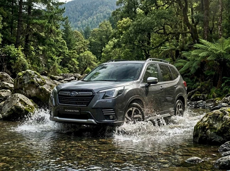 Cập nhật bảng giá xe hãng Subaru mới nhất tháng 7/2026.