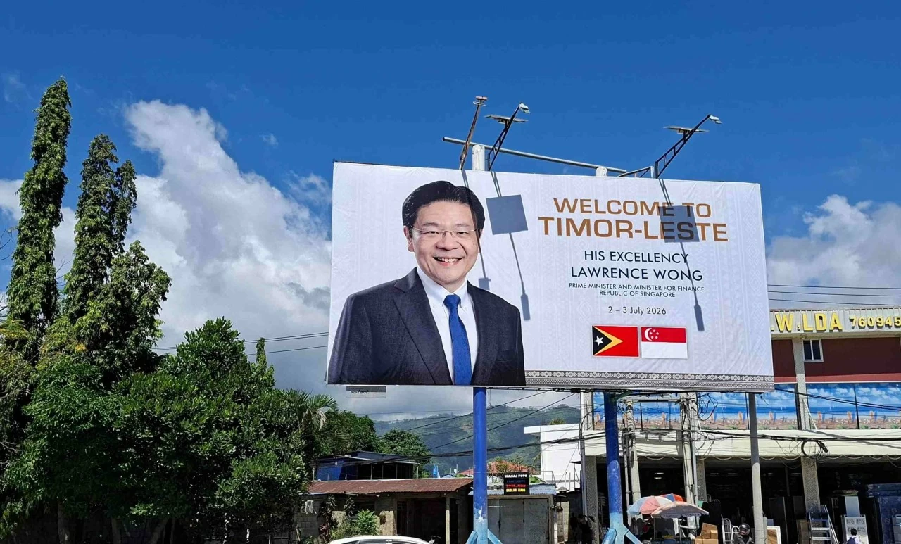 Thủ tướng Singapore lần đầu thăm Timor-Leste, mở chương mới trong quan hệ song phương