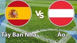 Nhận định, dự đoán trận đấu Tây Ban Nha vs Áo: Bò tót thị uy sức mạnh