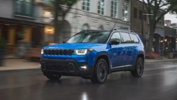 Cận cảnh Jeep Cherokee chuẩn bị gia nhập thị trường Việt Nam