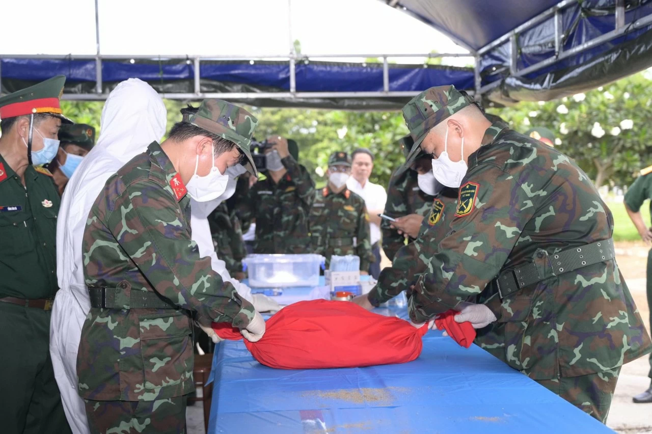 Quân khu 9 triển khai Chiến dịch 500 ngày đêm: Hành trình tri ân nối dài giữa thời bình