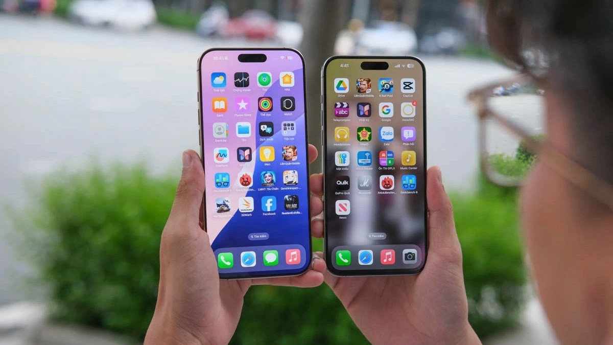 Người dùng iPhone, iPad và máy Mac vừa nhận thêm bản cập nhật mới.