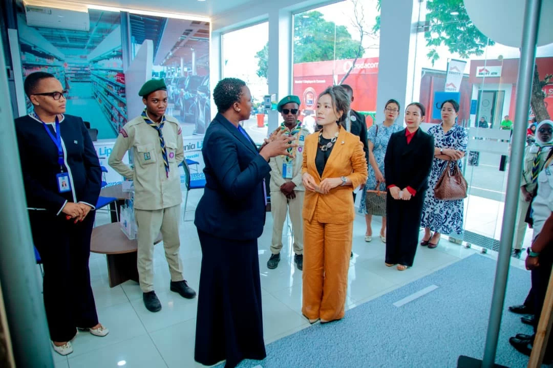 Đại sứ Việt Nam tại Tanzania thăm Hội chợ Thương mại Quốc tế Dar es Salaam - Sabasaba 2026 Đại sứ Việt Nam tại Tanzania thăm Hội chợ Thương mại Quốc tế Dar es Salaam - Sabasaba 2026