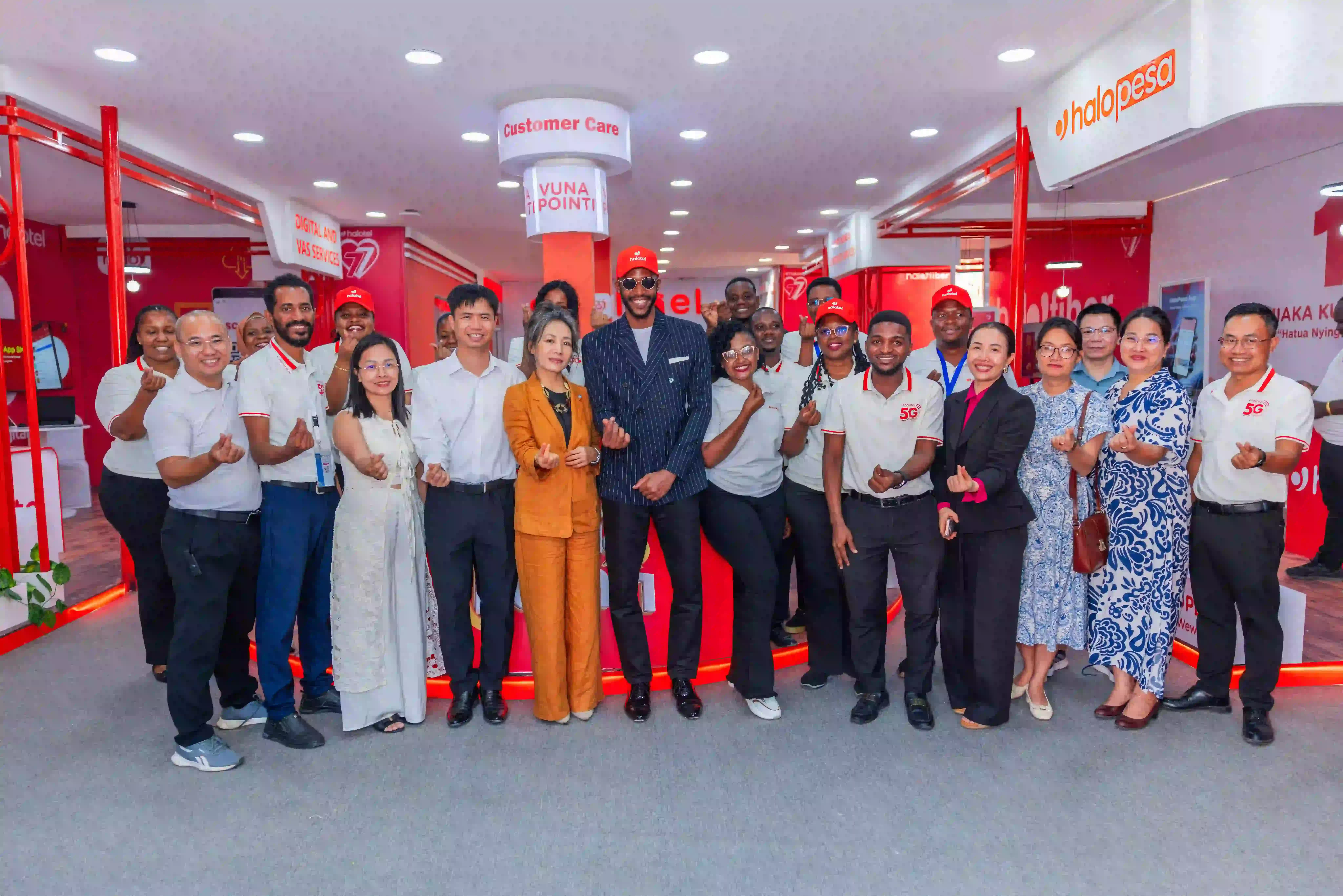 Đại sứ Việt Nam tại Tanzania thăm Hội chợ Thương mại Quốc tế Dar es Salaam - Sabasaba 2026 Đại sứ Việt Nam tại Tanzania thăm Hội chợ Thương mại Quốc tế Dar es Salaam - Sabasaba 2026