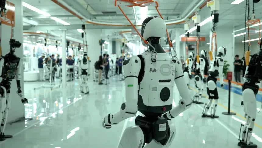Thị trường cho thuê robot hình người của Trung Quốc phơi bày những giới hạn nào? Thị trường cho thuê robot hình người của Trung Quốc phơi bày những giới hạn nào?