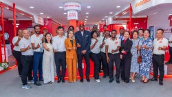 Đại sứ Việt Nam tại Tanzania tham dự Hội chợ Thương mại Quốc tế Dar es Salaam - Sabasaba 2026