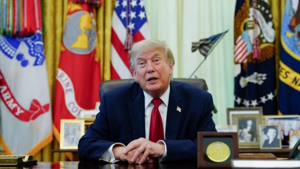 Tổng thống Trump lạc quan về đàm phán Mỹ-Iran, hồ sơ hạt nhân bất ngờ ghi nhận chuyển biến mới