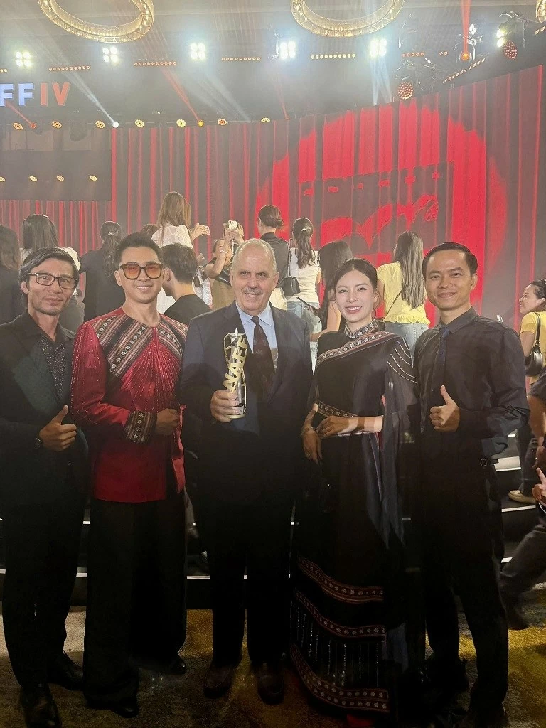 Dự án phim Việt tìm cơ hội kết nối quốc tế tại DANAFF IV