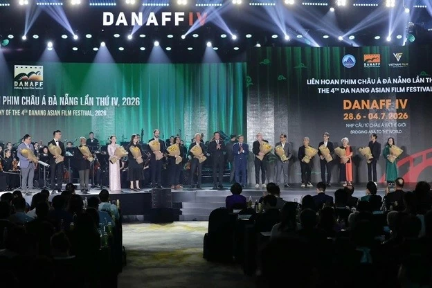 Dự án phim Việt tìm cơ hội kết nối quốc tế tại DANAFF IV