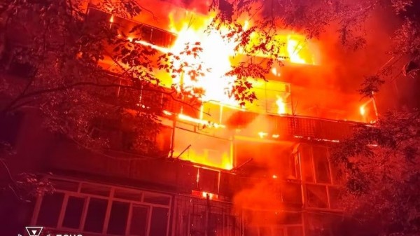 Xung đột Ukraine: Thủ đô Kiev bị tấn công bằng loạt tên lửa đạn đạo, Nga nói Mỹ chưa thay đổi lập trường