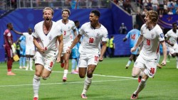 Kết quả bóng đá Vòng 1/32 World Cup 2026: Đội trưởng Harry Kane lập cú đúp phút cuối, Anh lội ngược dòng ngoạn mục trước CHDC Congo
