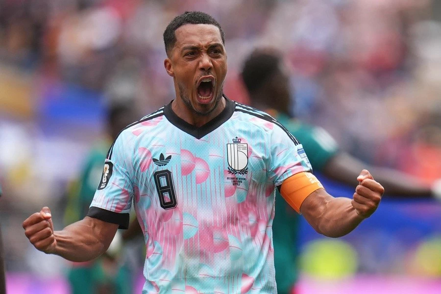 Kết quả bóng đá Vòng 1/32 World Cup 2026: Bỉ 3-2 Senegal: Ngược dòng không tưởng ở phút 125, Tielemans đưa Bỉ vào lịch sử với chiến thắng nghẹt thở