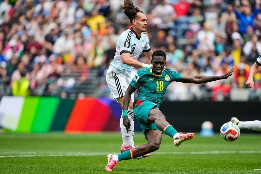 Kết quả bóng đá Vòng 1/32 World Cup 2026: Bỉ 3-2 Senegal: Ngược dòng không tưởng ở phút 125, Tielemans đưa Bỉ vào lịch sử với chiến thắng nghẹt thở Kết quả bóng đá Vòng 1/32 World Cup 2026: Bỉ 3-2 Senegal: Ngược dòng không tưởng ở phút 125, Tielemans đưa Bỉ vào lịch sử với chiến thắng nghẹt thở