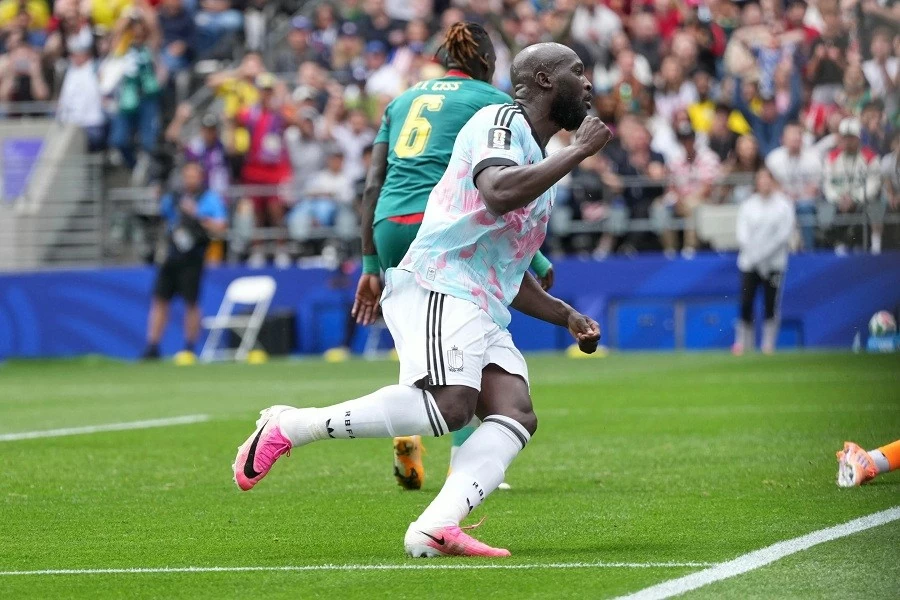 Kết quả bóng đá Vòng 1/32 World Cup 2026: Bỉ 3-2 Senegal: Ngược dòng không tưởng ở phút 125, Tielemans đưa Bỉ vào lịch sử với chiến thắng nghẹt thở Kết quả bóng đá Vòng 1/32 World Cup 2026: Bỉ 3-2 Senegal: Ngược dòng không tưởng ở phút 125, Tielemans đưa Bỉ vào lịch sử với chiến thắng nghẹt thở