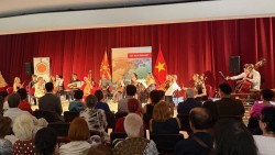 Ngày Việt Nam tại Skopje 2026: Lan tỏa bản sắc văn hóa, kết nối tình hữu nghị Việt Nam-Bắc Macedonia