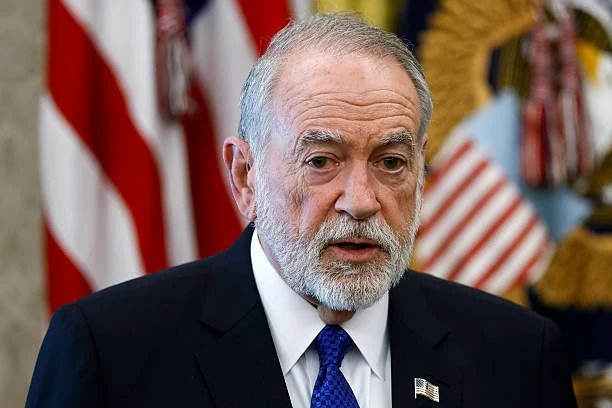Đại sứ Mỹ tại Israel Mike Huckabee. (Nguồn: Getty Images) Đại sứ Mỹ tại Israel Mike Huckabee. (Nguồn: Getty Images)