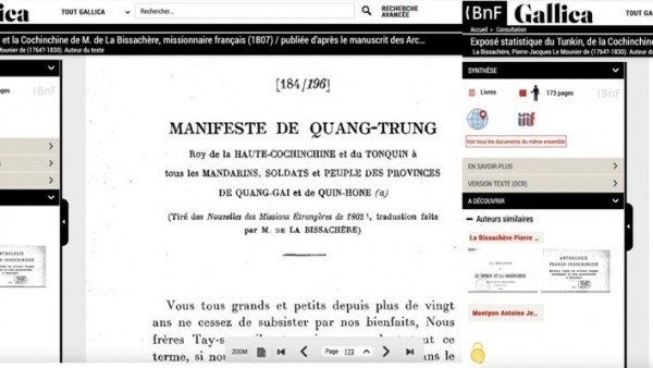 Nghiên cứu mới hé lộ sự kiện vua Quang Trung từng mang gạo từ Gia Định cứu đói miền Bắc năm 1789