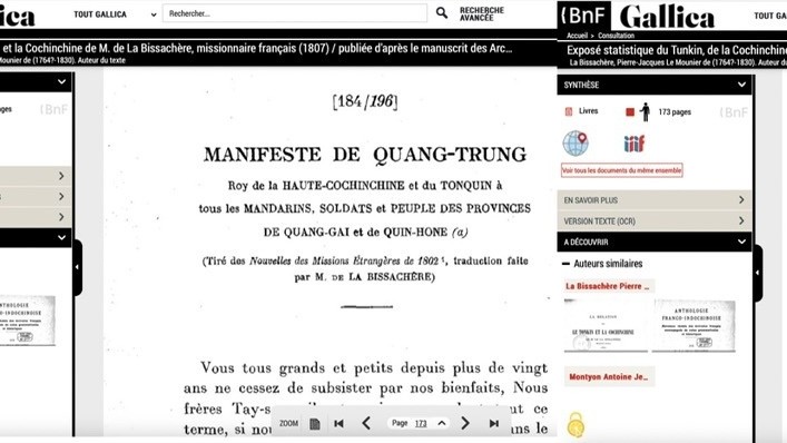Nghiên cứu mới hé lộ sự kiện vua Quang Trung từng mang gạo từ Gia Định cứu đói miền Bắc năm 1789