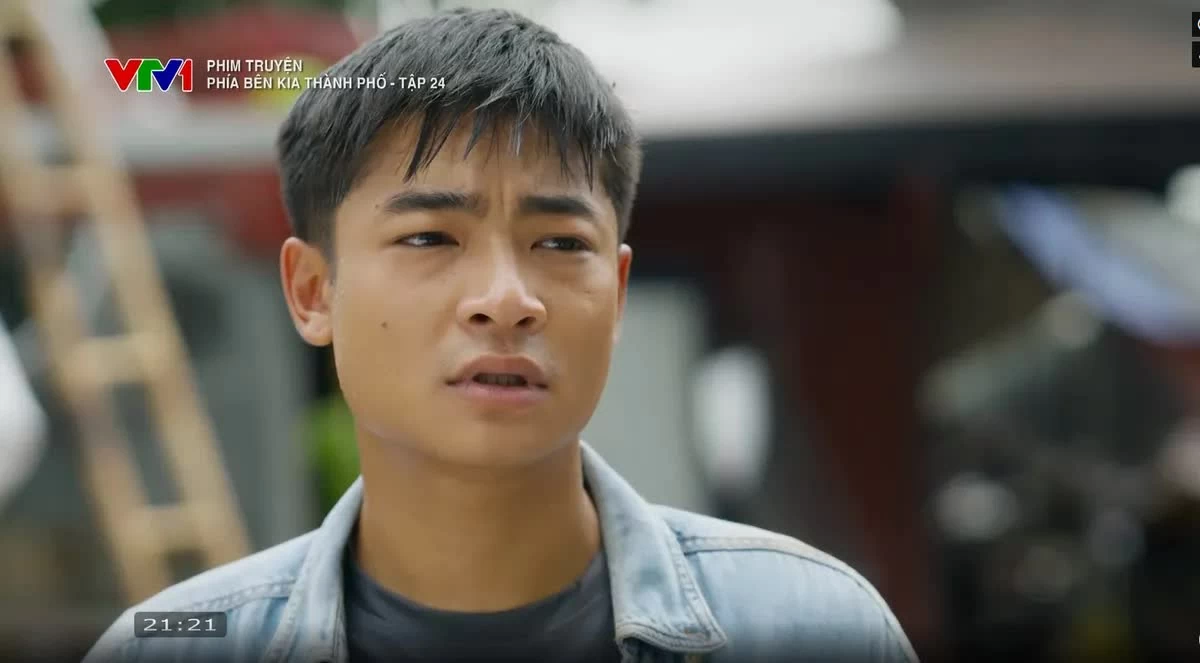 Phía bên kia thành phố tập 25