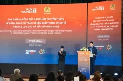 Báo chí góp phần lan tỏa nhận thức, thúc đẩy hành động vì bình đẳng giới tại Việt Nam
