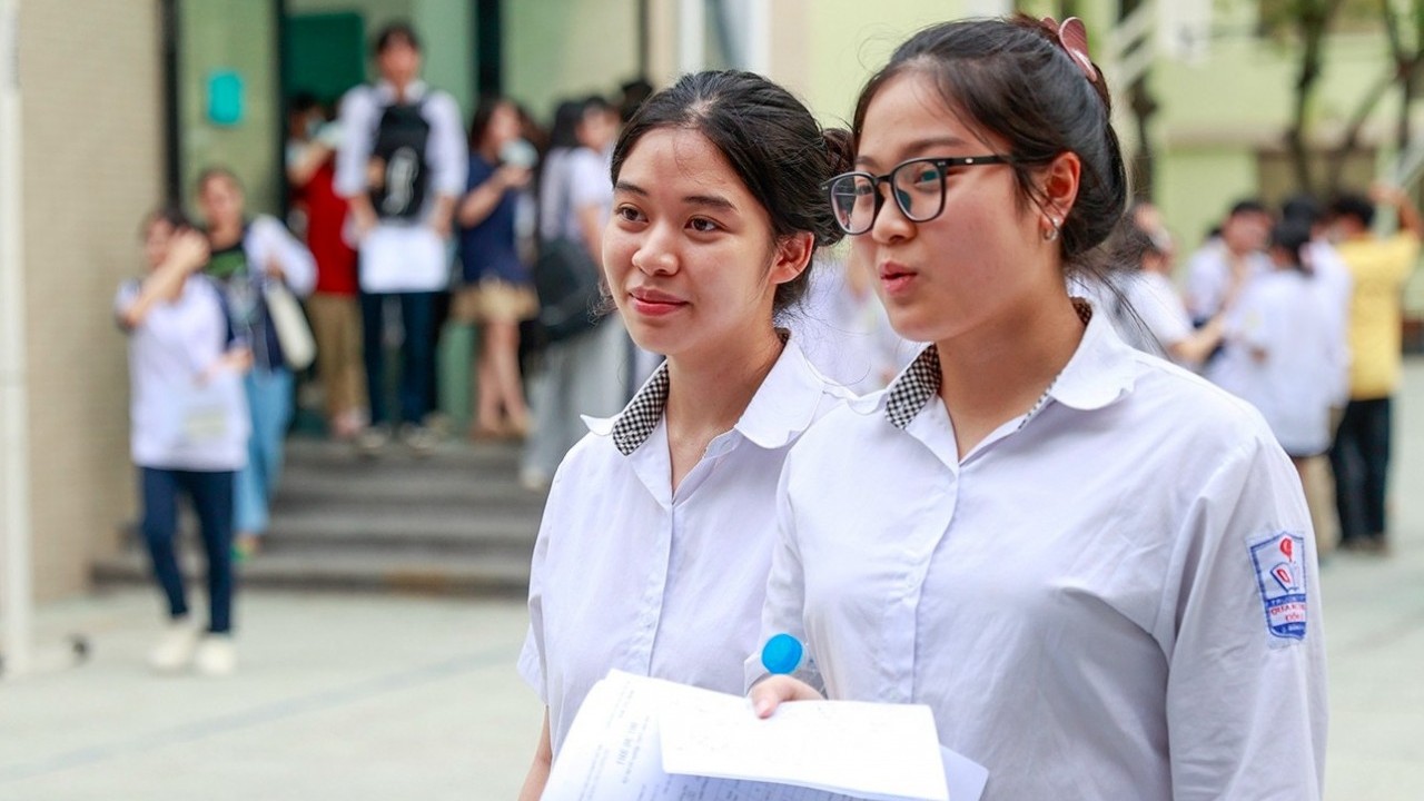 Hôm nay, Bộ Giáo dục và Đào tạo chính thức mở hệ thống đăng ký nguyện vọng xét tuyển năm 2026