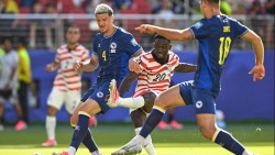 Kết quả bóng đá World Cup 2026: Mỹ 2-0 Bosnia & Herzegovina: Balogun ghi bàn rồi nhận thẻ đỏ, chủ nhà Mỹ hẹn 'tái đấu' với Bỉ sau 12 năm
