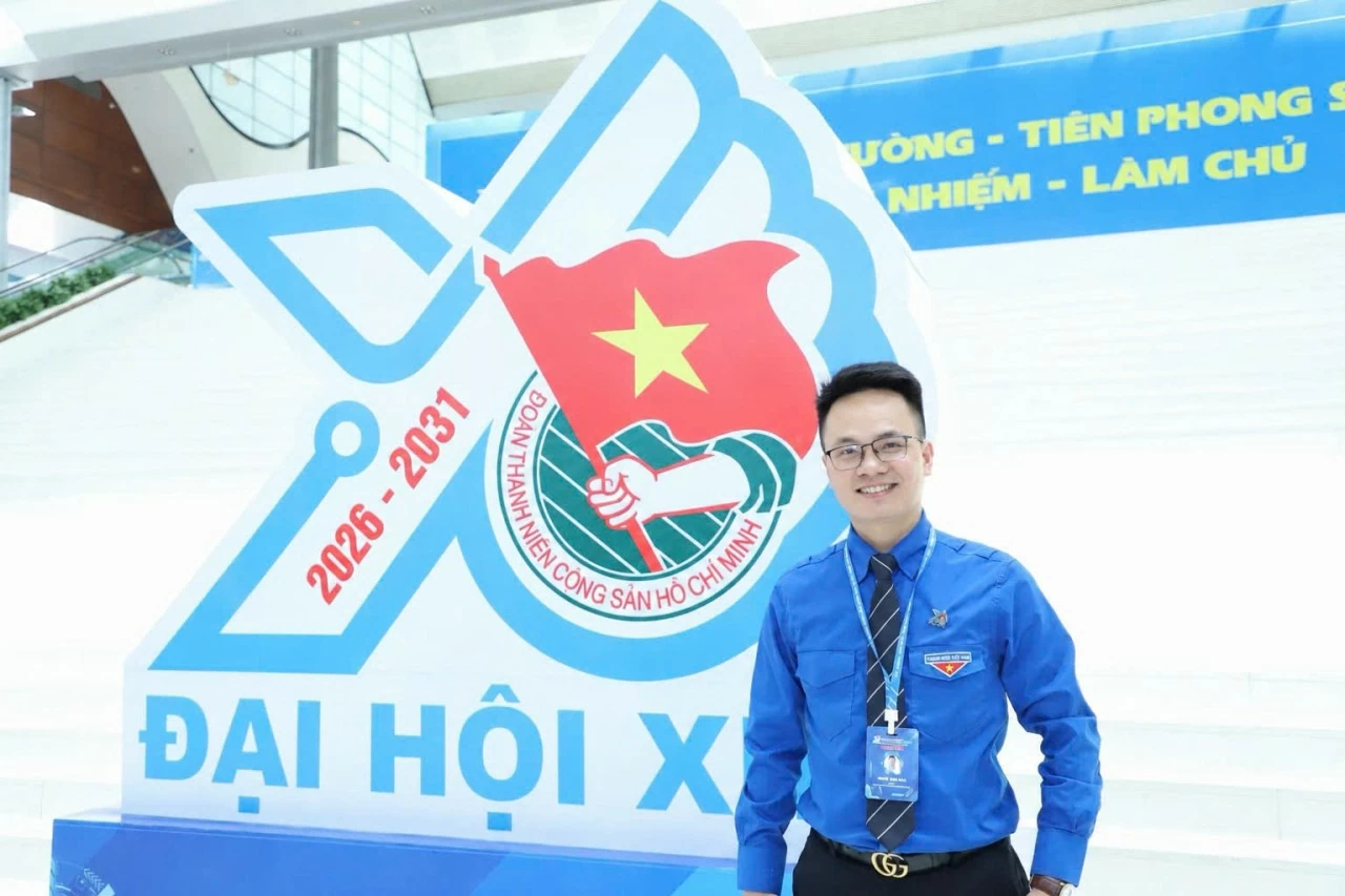 Thanh niên - Lực lượng tiên phong góp phần kiến tạo tương lai đất nước bằng trí tuệ, nhân cách và bản lĩnh Việt Nam