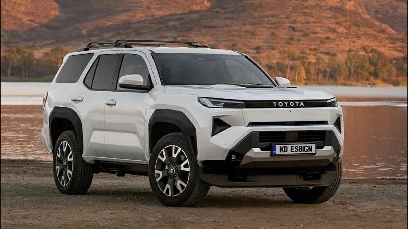 Cập nhật bảng giá xe hãng Toyota mới nhất tháng 7/2026