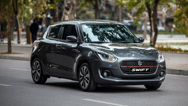 Cập nhật bảng giá xe hãng Suzuki mới nhất tháng 7/2026