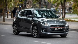 Cập nhật bảng giá xe hãng Suzuki mới nhất tháng 7/2026
