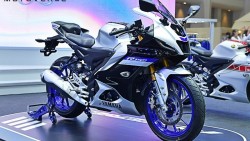 Cập nhật bảng giá xe Yamaha YZF-R15 mới nhất tháng 7/2026