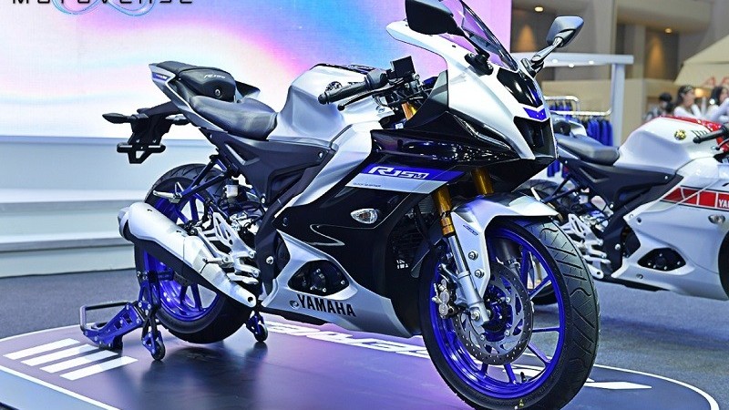 Cập nhật bảng giá xe Yamaha YZF-R15 mới nhất tháng 7/2026