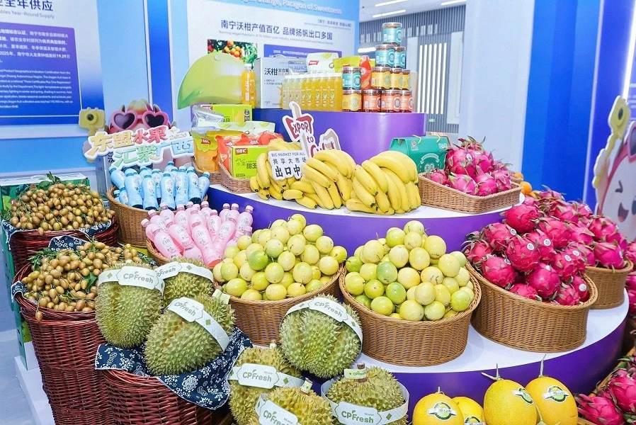 Đặc san HNNG_Khơi thông làn xanh cho xuất khẩu nông sản và hợp tác du lịch Việt-Trung
