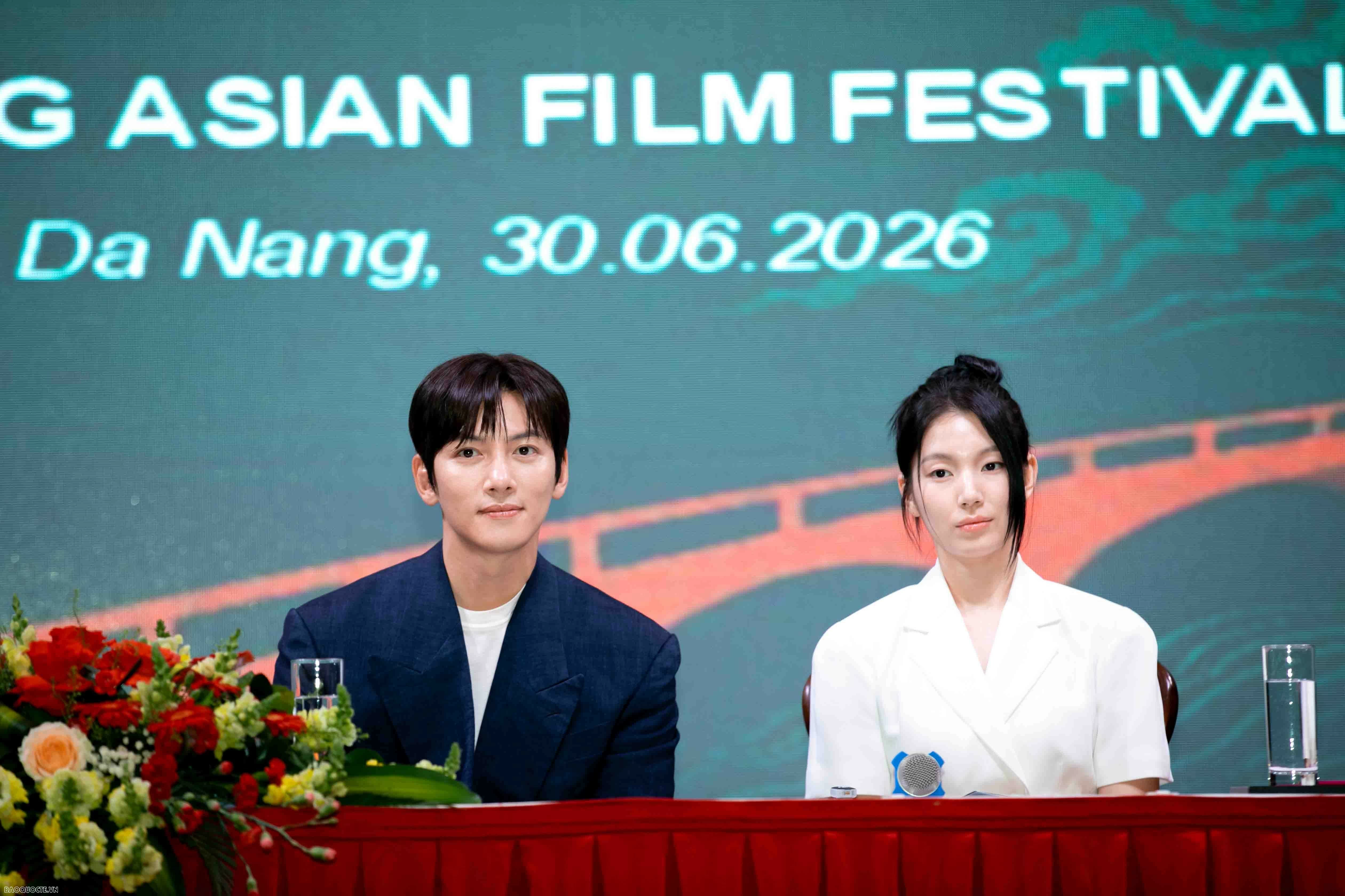 Tài tử Ji Chang Wook: 'Việt Nam luôn là nơi mang lại cho tôi rất nhiều năng lượng'