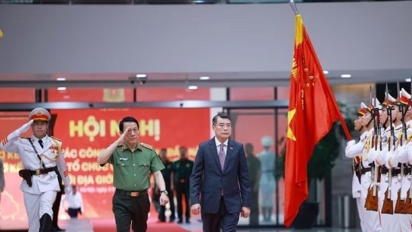 Thủ tướng Lê Minh Hưng: Tạo lập môi trường an toàn để đất nước bứt phá đi lên