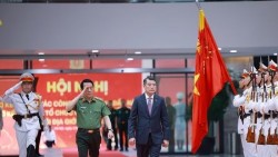Thủ tướng Lê Minh Hưng: Tạo lập môi trường an toàn để đất nước bứt phá đi lên